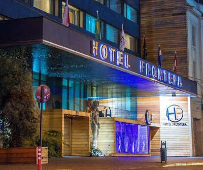 Hotelbild 4 für Hotel Frontera Plaza