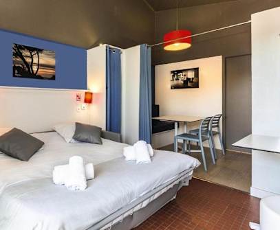 Hotelbild 10 für Seignosse Hossegor, Les Estagnots