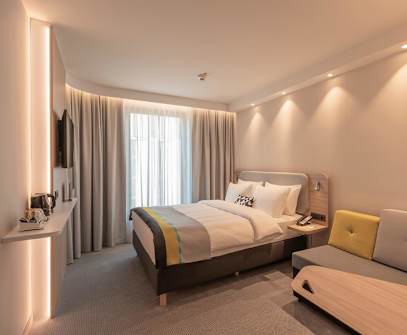 Hotelbild 9 für Holiday Inn Express Dusseldorf - Hauptbahnhof
