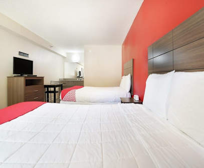 Hotelbild 9 für Hotel Decatur I-285 The Perimeter by OYO Rooms