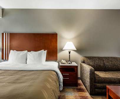 Hotelbild 8 für Quality Inn Airport I-240