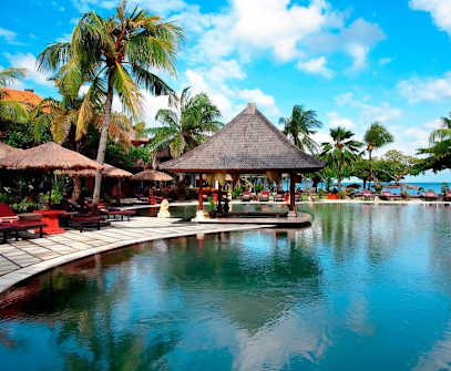 Hotelbild 7 für Keraton Jimbaran Beach Resort