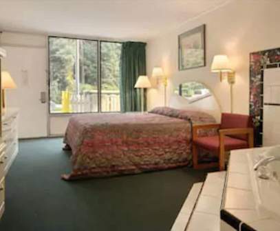 Hotelbild 9 für Super 8 by Wyndham Carlisle North