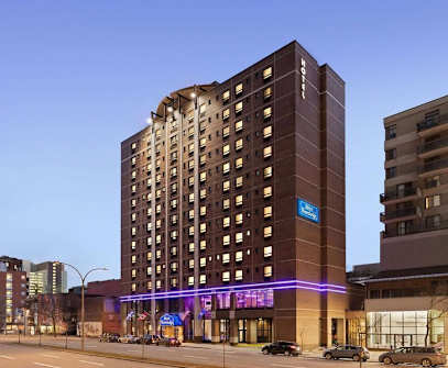 Hotelbild 1 für Travelodge Hotel by Wyndham Montreal Centre