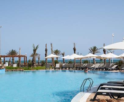 Hotelbild 1 für Oasis Beach & Spa