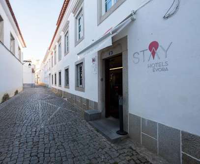 Hotelbild 1 für Stay Hotel Evora Centro