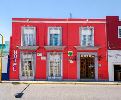Hotelbild 2 für Hotel Posada el Cid