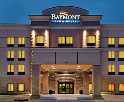 Hotelbild 5 für Baymont by Wyndham Denver International Airport