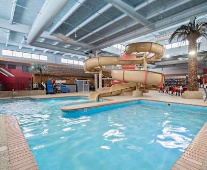 Hotelbild 1 für Ramada by Wyndham Sioux Falls Airport-Waterpark & Event Ctr