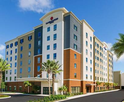 Hotelbild 3 für Candlewood Suites Orlando - Lake Buena Vista