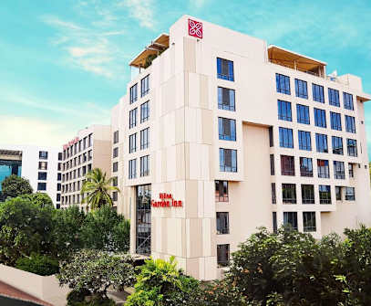 Hotelbild 3 für Hilton Garden Inn Trivandrum