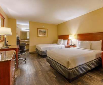 Hotelbild 10 für Northwest Inn
