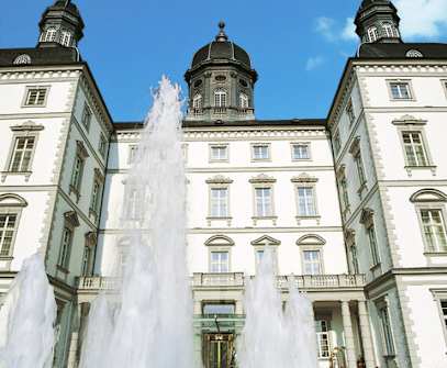 Hotelbild 2 für Althoff Grandhotel Schloss Bensberg