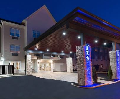 Hotelbild 7 für Holiday Inn Express & Suites Columbus Airport East