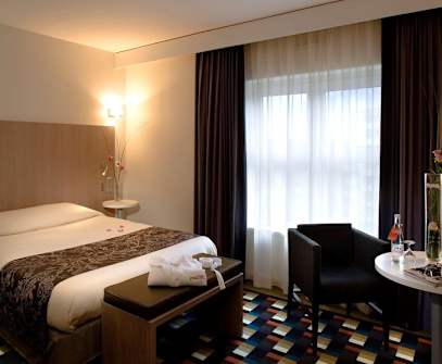 Hotelbild 8 für Mercure Grenoble Centre Président Hotel