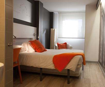 Hotelbild 10 für Bed4U Pamplona