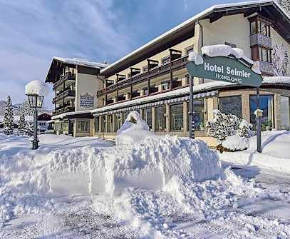 Hotelbild 7 für Alpen Hotel Seimler