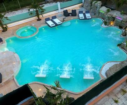 Hotelbild 2 für Avaton Luxury Resort Access the Enigma