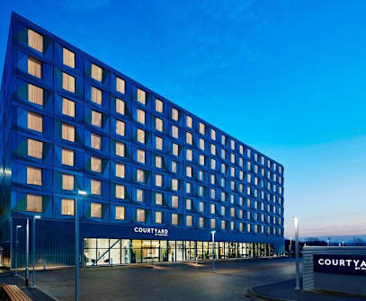 Hotelbild 3 für Courtyard Luton Airport