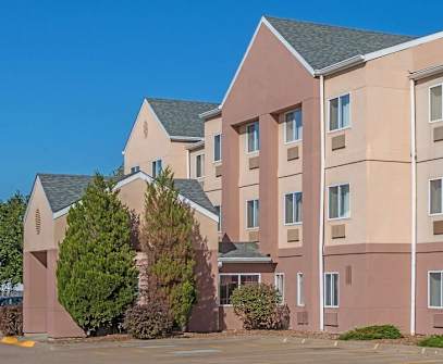 Hotelbild 8 für Baymont by Wyndham Salina