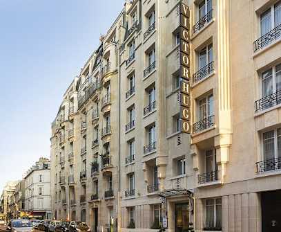 Hotelbild 6 für Hotel Victor Hugo Paris Kleber