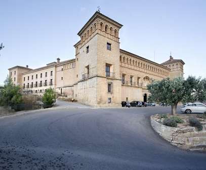 Hotelbild 3 für Parador de Alcañiz