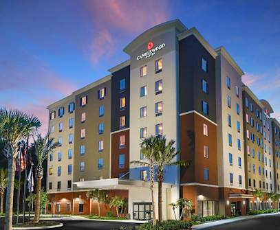 Hotelbild 5 für Candlewood Suites Orlando - Lake Buena Vista