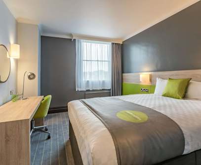 Hotelbild 10 für Thistle Express Luton