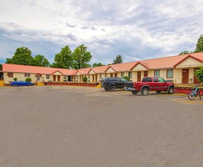 Hotelbild 1 für Sunflower Motel