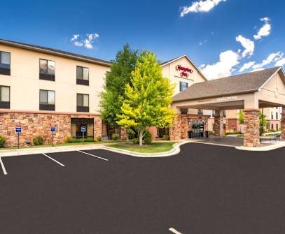 Hotelbild 9 für Hampton Inn Laramie