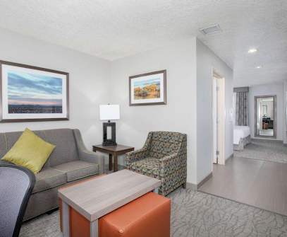 Hotelbild 10 für Homewood Suites by Hilton Albuquerque Journal Center