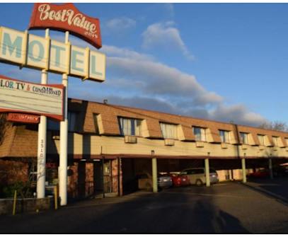Hotelbild 1 für Best Value Inns Portland