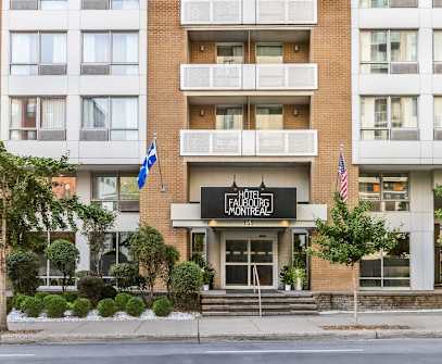 Hotelbild 8 für Hotel Faubourg Montreal