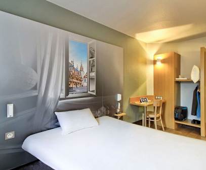 Hotelbild 9 für B&B Hôtel Beaune Sud 2