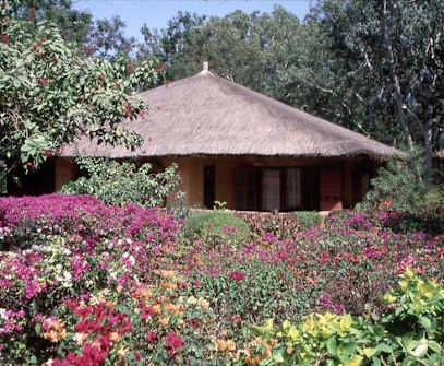 Hotelbild 3 für Hôtel Les Bougainvillées Saly