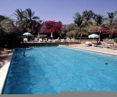 Hotelbild 2 für Hôtel Les Bougainvillées Saly