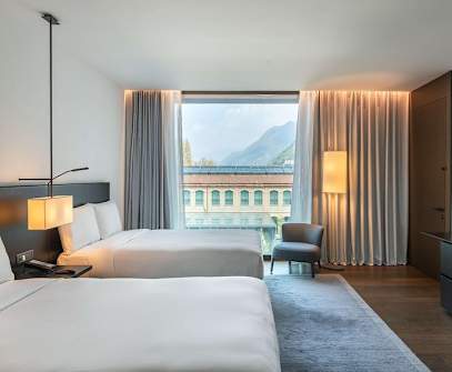 Hotelbild 4 für Hilton Lake Como