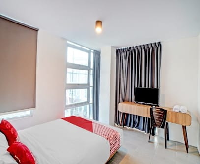 Hotelbild 10 für Gamacity Residence By OYO