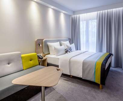 Hotelbild 4 für Holiday Inn Express Rosenheim