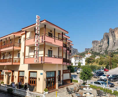 Hotelbild 5 für Hotel Famissi