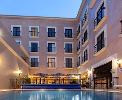 Hotelbild 5 für Holiday Inn Express Oaxaca Centro Historico