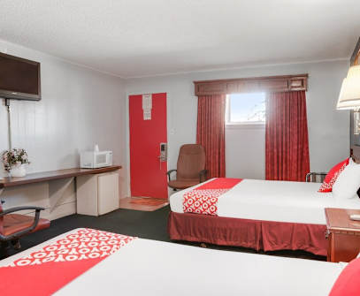 Hotelbild 10 für Hotel Liberal, Kansas