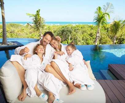 Hotelbild 2 für Family Selection at Grand Palladium Select Costa Mujeres Resort & Spa