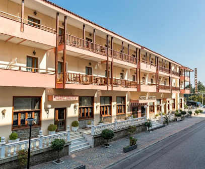 Hotelbild 6 für Hotel Famissi