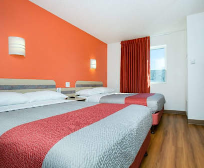 Hotelbild 8 für Motel 6 Minneapolis-Brooklyn Center