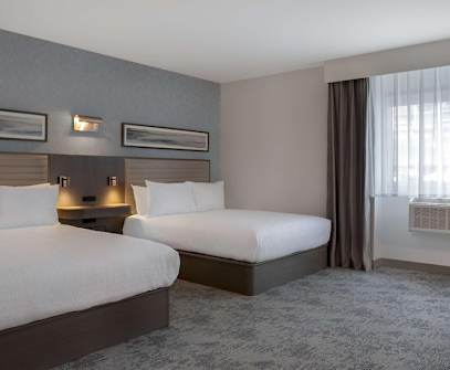 Hotelbild 2 für Hampton Inn by Hilton Winnipeg Downtown