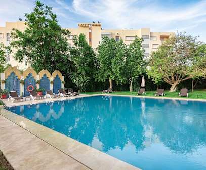 Hotelbild 8 für ibis Oujda