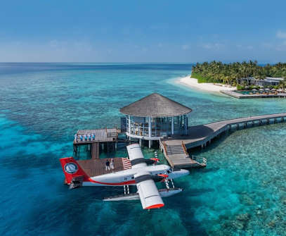 Hotelbild 10 für The Halcyon Private Isles Maldives, Autograph Collection