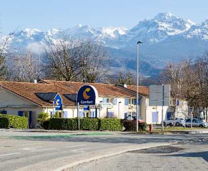 Hotelbild 6 für Comfort Hotel Grenoble Meylan