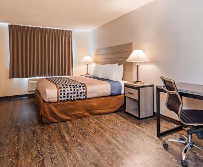 Hotelbild 4 für SureStay Hotel by Best Western Albuquerque Midtown